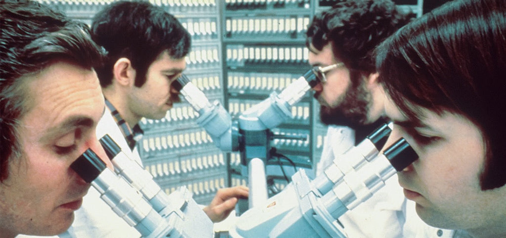 Eine kurze Geschichte der künstlichen Befruchtung