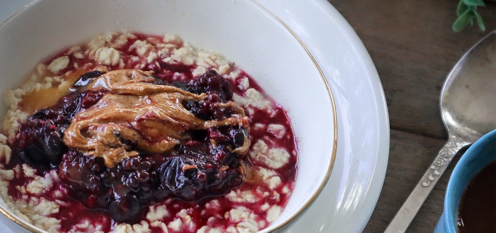 Rezepte: Drei leckere Porridge für Paare mit Kinderwunsch