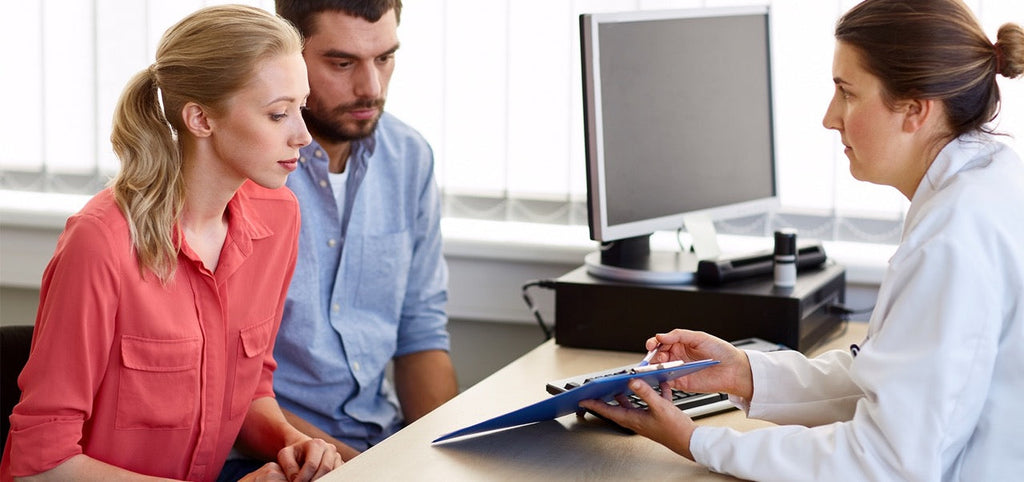Kinderwunschklinik: Hilfe bei unerfülltem Kinderwunsch