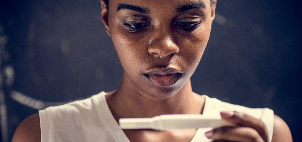 Schwanger trotz negativem Test?