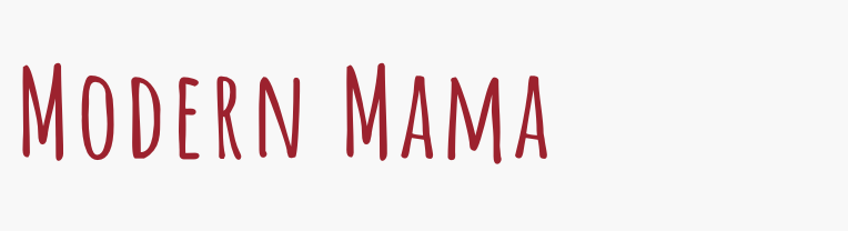 Modern Mama - Dr. med. Lisa Beiglböck