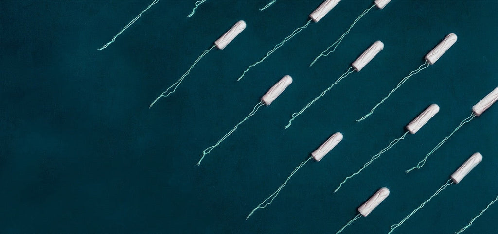 Menstruation: Fragen zur Regelblutung
